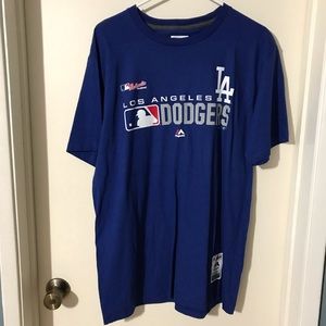 Dodgers T-shirt men’s size M, L